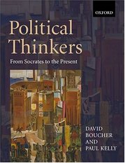 Political thinkers. : From Socrates to the present. /
