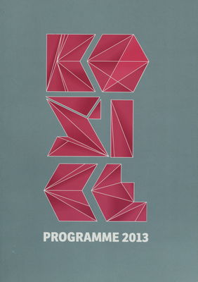 Programme 2013 /