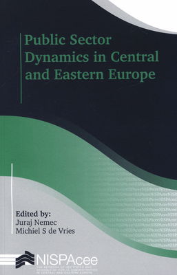 Public sector dynamics in Central and Eastern Europe /
