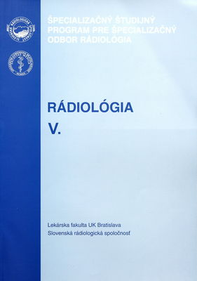 Rádiológia. V., Téma GIT /