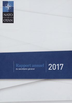 Rapport annuel 2017 : du secrétaire général.