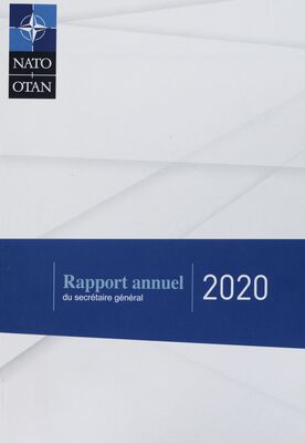 Rapport annuel 2020 : du secrétaire général.