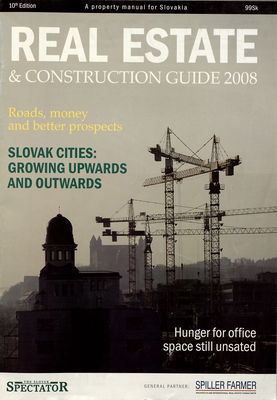 Real estate & construction guide 2008 /