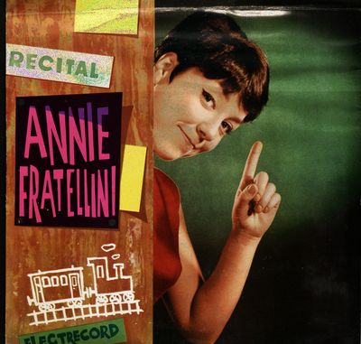 Recital Annie Fratellini