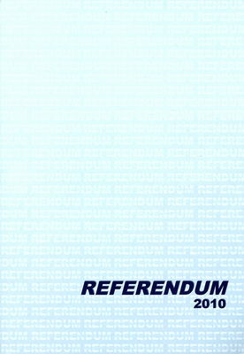 Referendum 2010.