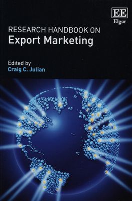 Research handbook on export marketing /