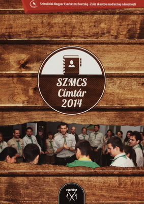 SZMCS : címtár 2014.