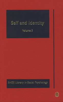 Self and identity : Volume III, Interpersonal self /