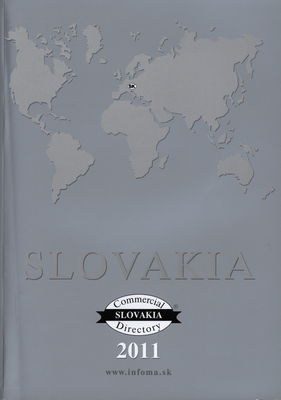 Slovakia 2011 : commercial building directory /
