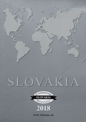 Slovakia 2018 : commercial directory.