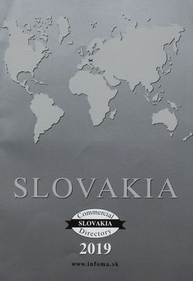 Slovakia 2019 : commercial directory.