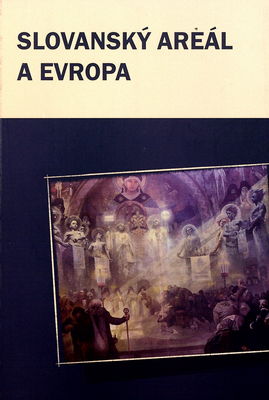 Slovanský areál a Evropa /