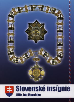 Slovenské insígnie /
