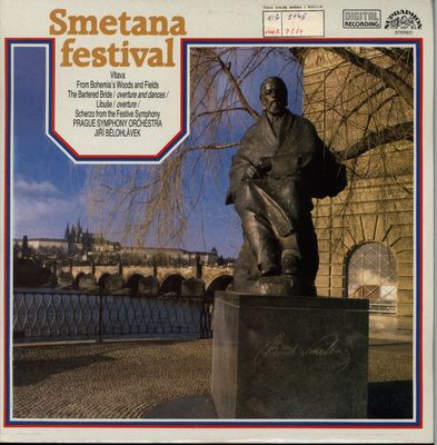 Smetanovský festival