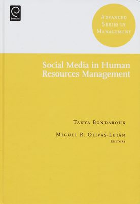 Social media in human resources management /