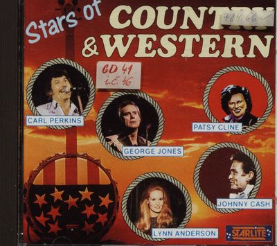Stars of Country & Western