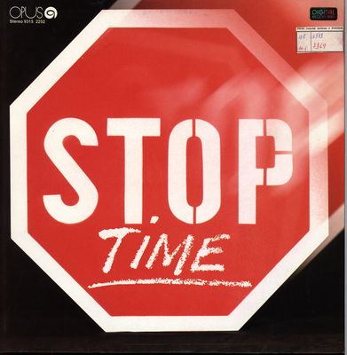 Stop time
