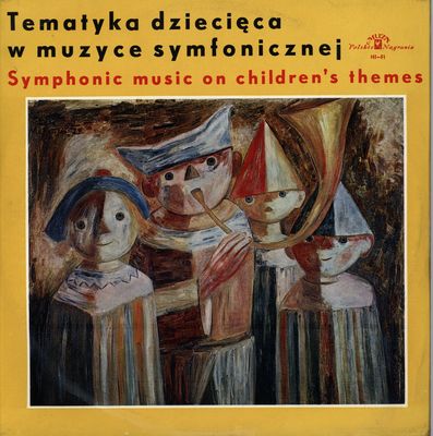Tematyka dziecięca w muzyce symfoniznej