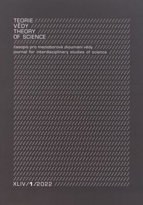 Teorie vědy : časopis pro mezioborová zkoumání vědy.