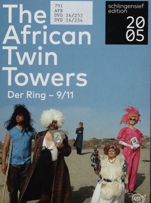 The African Twin Towers : DVD 1