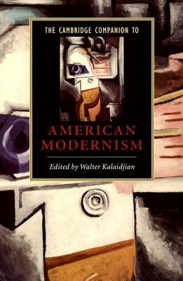 The Cambridge companion to American modernism /