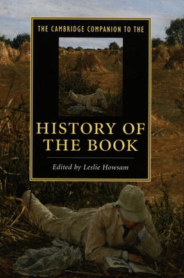 The Cambridge companion to the history of the book /