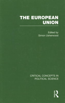 The European Union. Volume I, Development of the European Union /