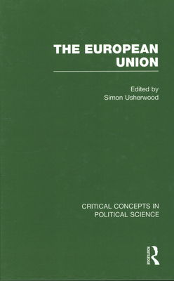 The European Union. Volume III, Institutions of the European Union /