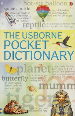 The Usborne pocket dictionary /