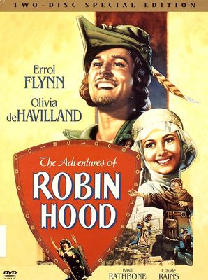 The adventures of Robin Hood / Disc 1 Movie