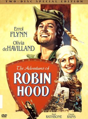 The adventures of Robin Hood / Disc 2 Bonus Material