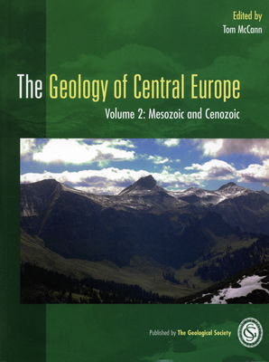 The geology of Central Europe. Volume 2, Mesozoic and Cenozoic /