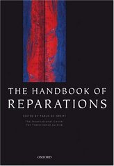 The handbook of reparations /