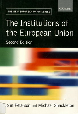 The institutions of the European Union /