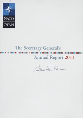 The secretary general´s annual report 2011.