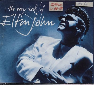 The very best of Elton John 2. CD