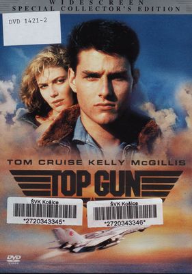 Top gun 2. DVD