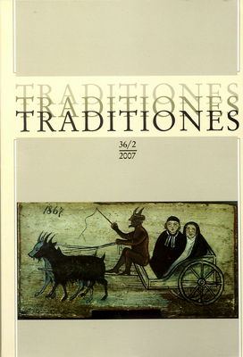 Traditiones. 36/2, 2007 /