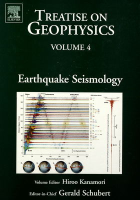 Treatise on geophysics. Volume 4, Earthquake seismology /