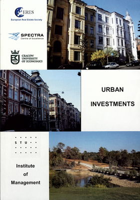 Urban investments /