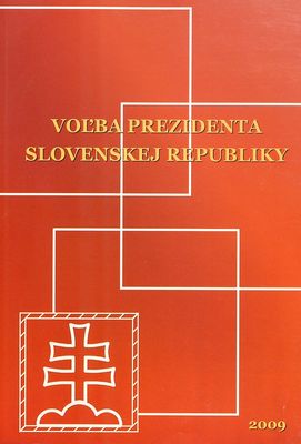 Voľba prezidenta Slovenskej republiky /