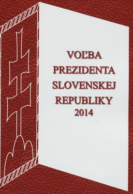 Voľba prezidenta Slovenskej republiky 2014 /