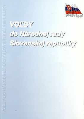Voľby do Národnej rady Slovenskej republiky /