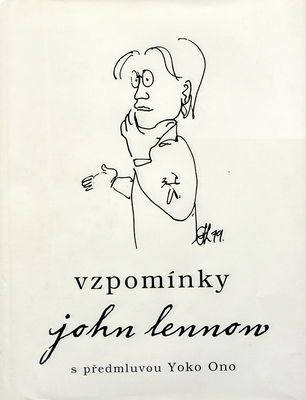 Vzpomínky John Lennon /