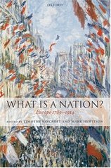 What is a nation? : Europe 1789-1914 /