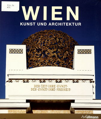 Wien. Kunst und Architektur /