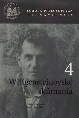 Wittgensteinovské skúmania /