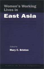 Women´s working lives in East Asia /