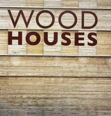 Wood houses /