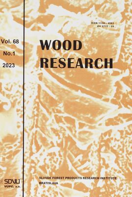Wood research.